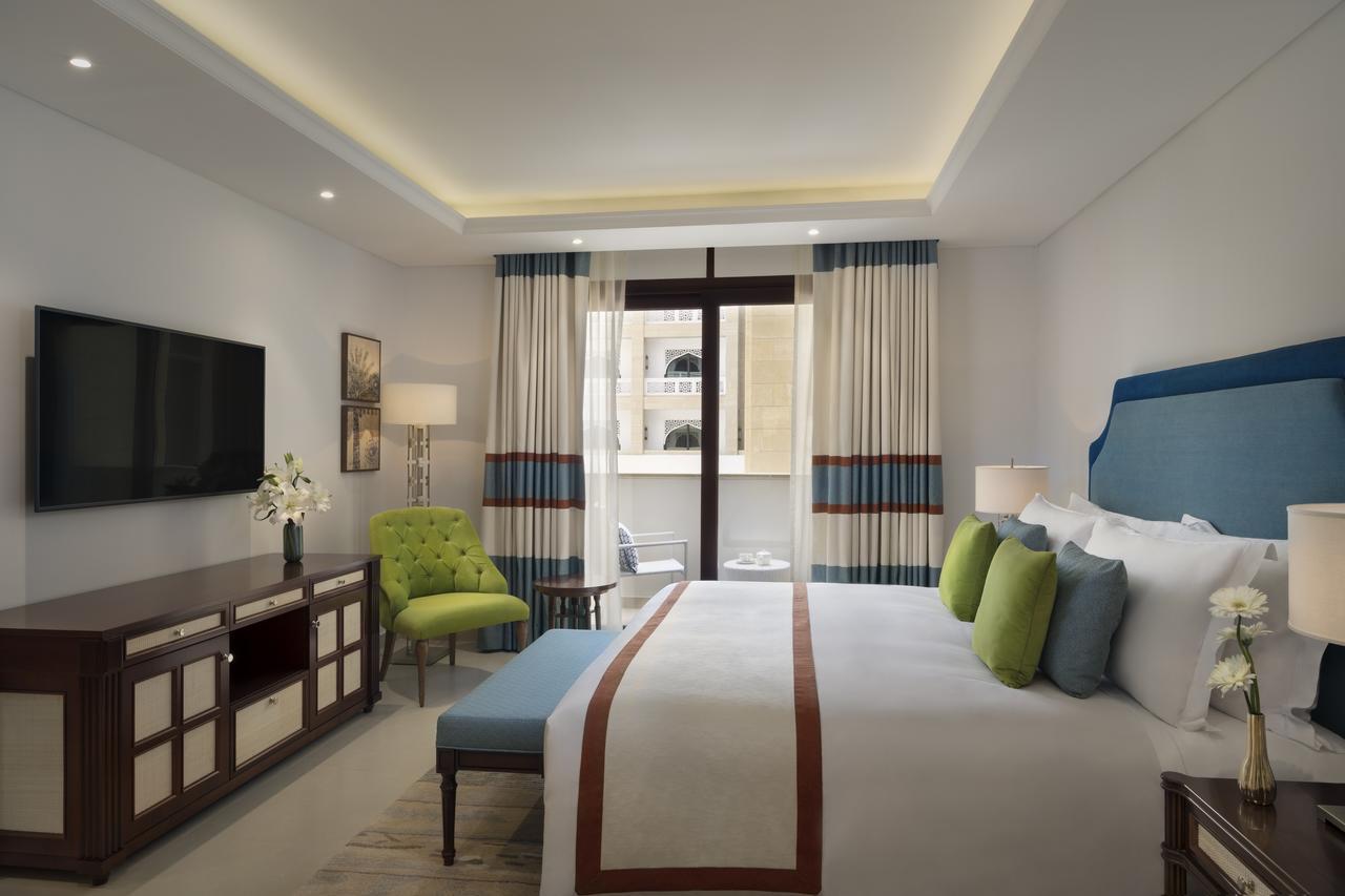 Al Najada Doha Hotel Apartments by Oaks Bagian luar foto