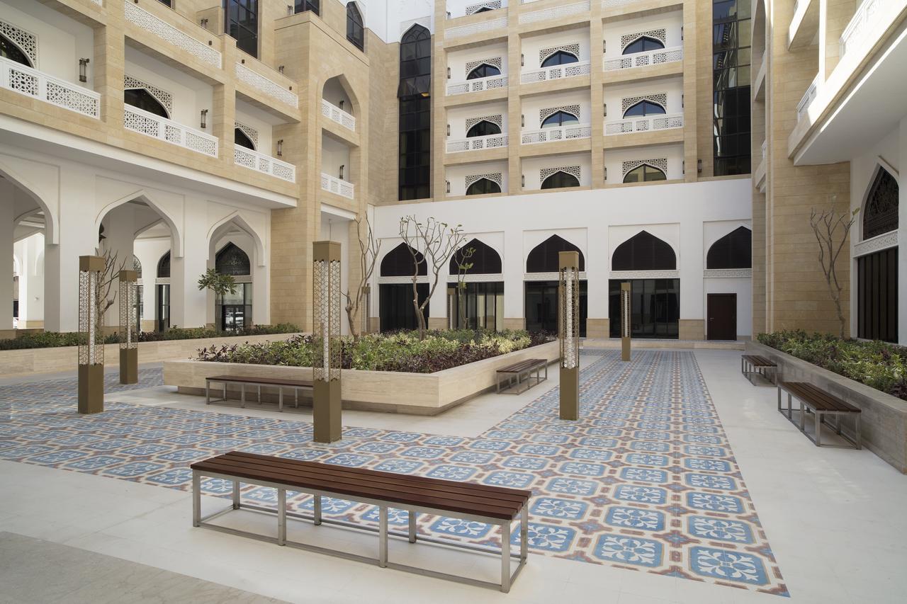 Al Najada Doha Hotel Apartments by Oaks Bagian luar foto