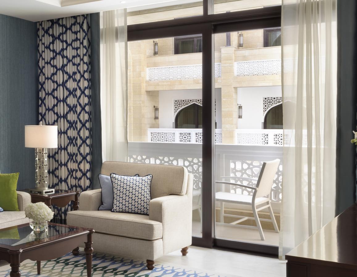 Al Najada Doha Hotel Apartments by Oaks Bagian luar foto