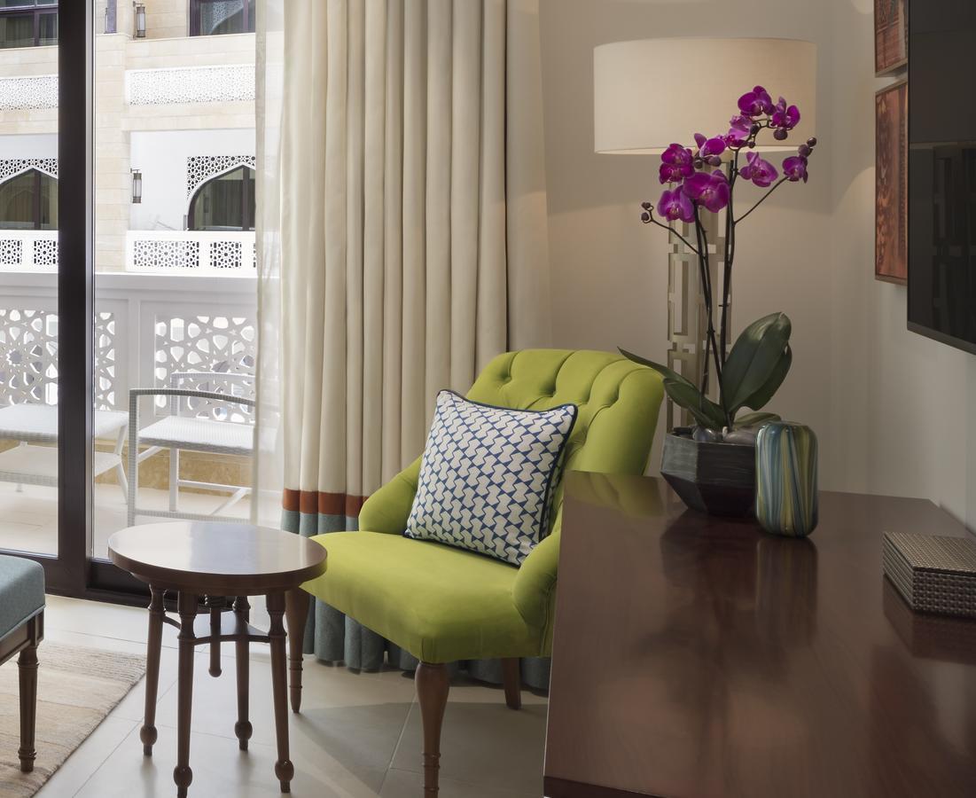 Al Najada Doha Hotel Apartments by Oaks Bagian luar foto