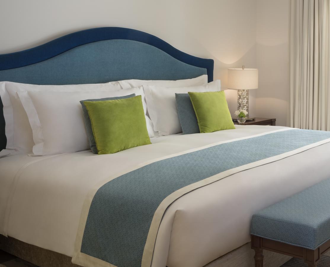 Al Najada Doha Hotel Apartments by Oaks Bagian luar foto